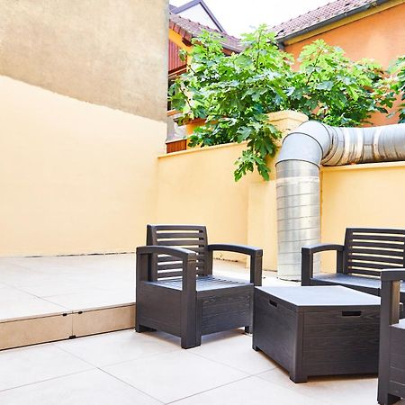 Ri 1 - F3 Le Paradis Cache A Mulhouse-1 A 5 Personnes Экстерьер фото
