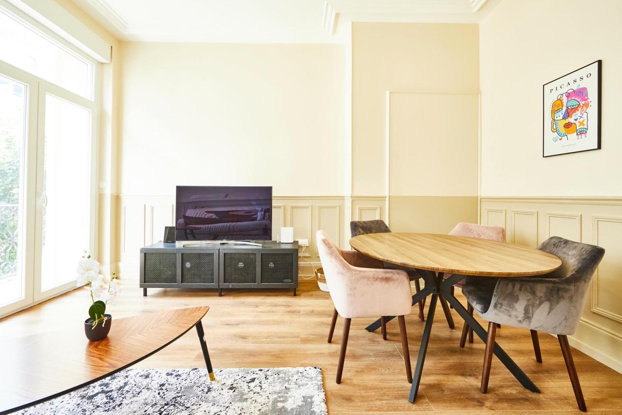 Ri 1 - F3 Le Paradis Cache A Mulhouse-1 A 5 Personnes Экстерьер фото