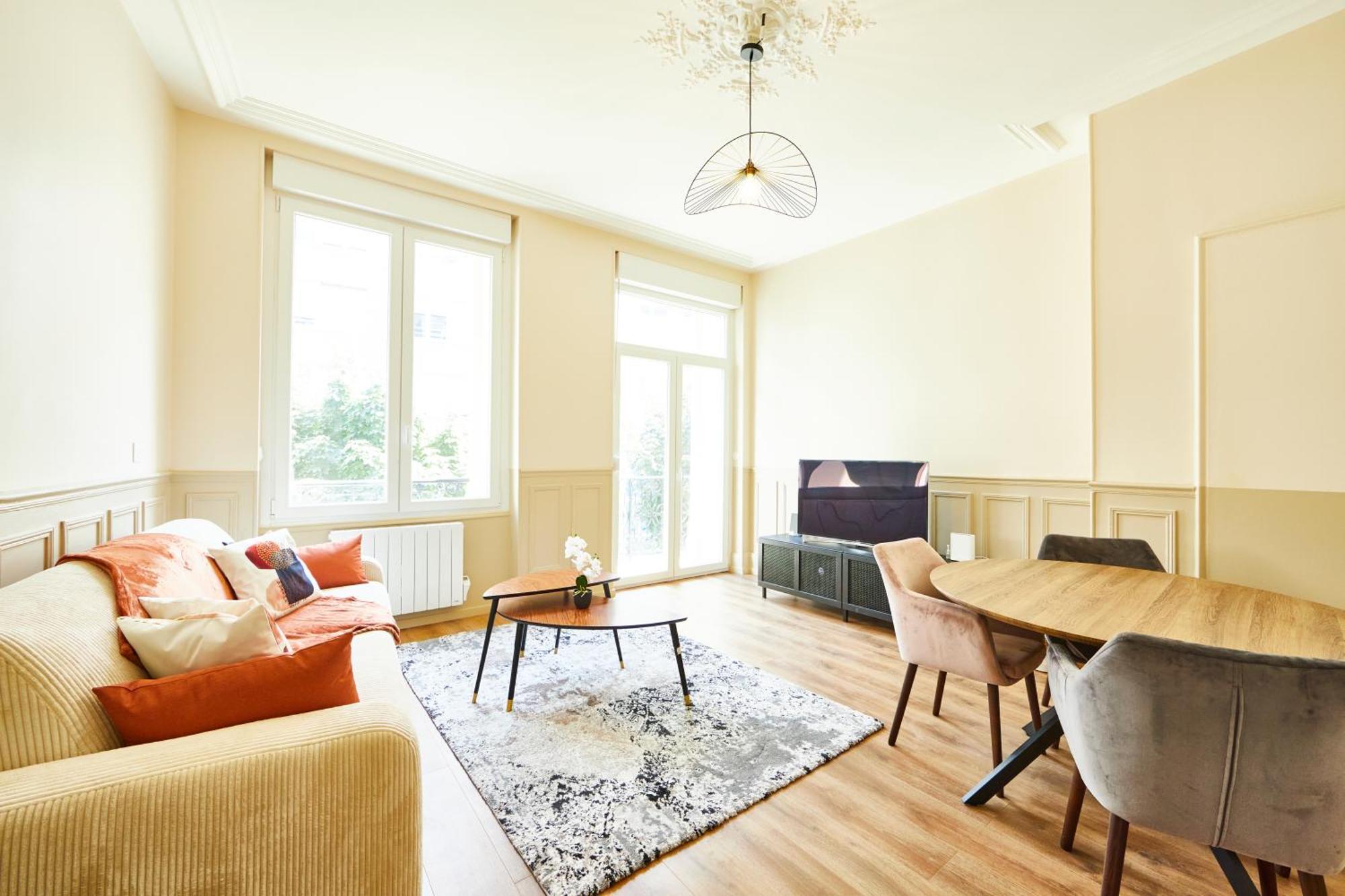 Ri 1 - F3 Le Paradis Cache A Mulhouse-1 A 5 Personnes Экстерьер фото