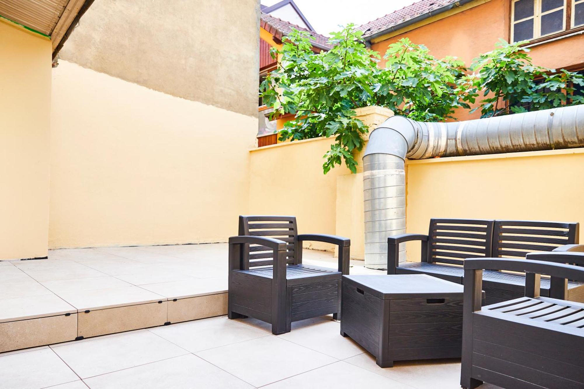 Ri 1 - F3 Le Paradis Cache A Mulhouse-1 A 5 Personnes Экстерьер фото
